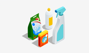 Household Detergent