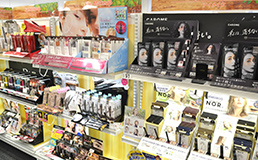 Makeup products