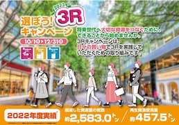 選ぼう！3Rキャンペーン