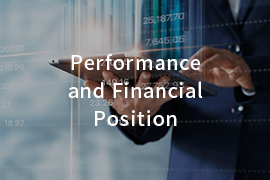 Performance and Financial Position