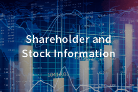 Shareholder and Stock Information