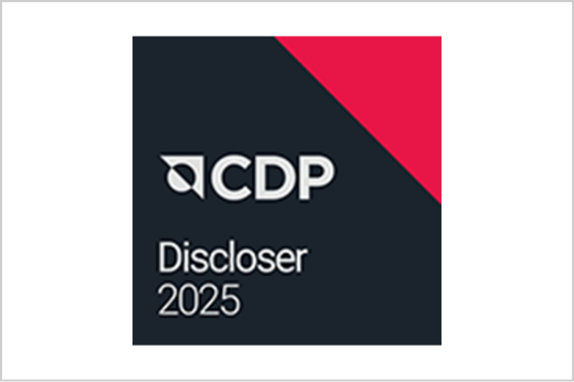 CDP回答「気候変動」2025年 B評価