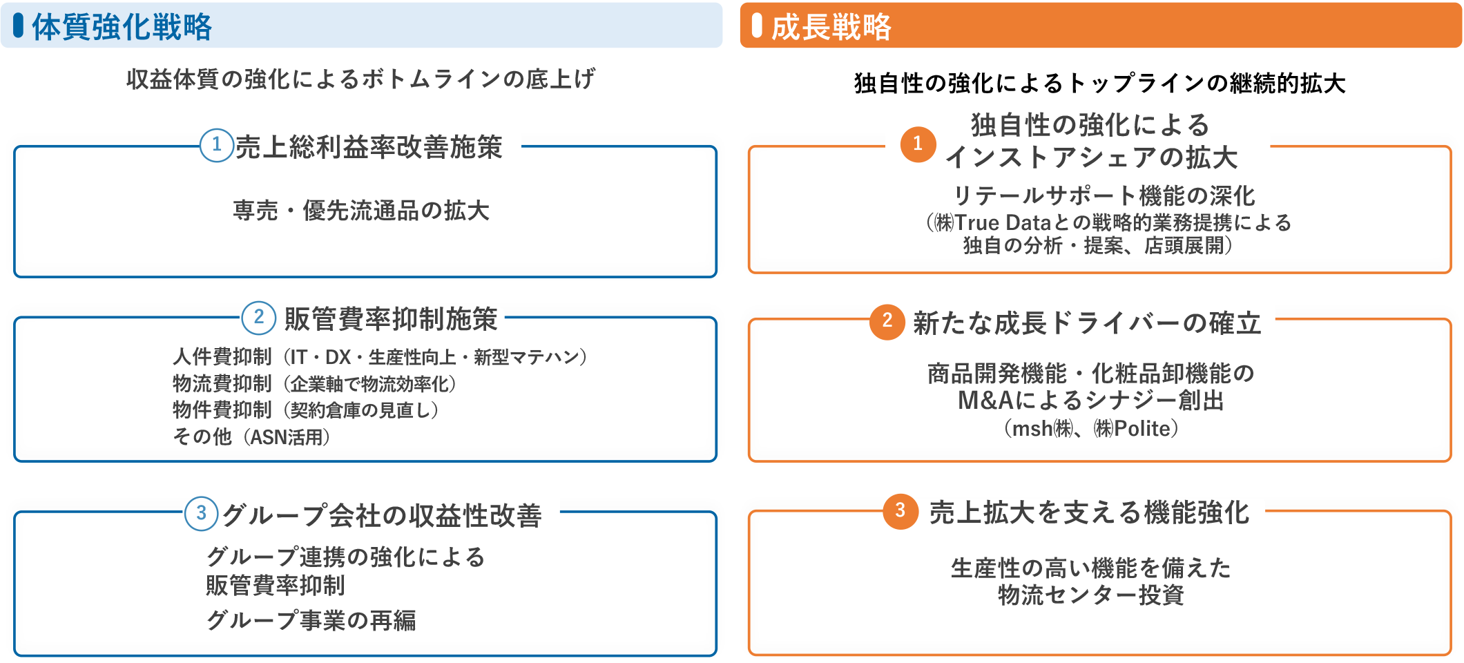 事業戦略