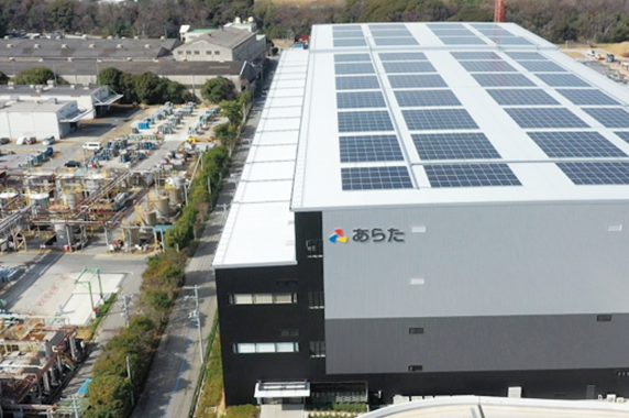 太陽光発電パネル