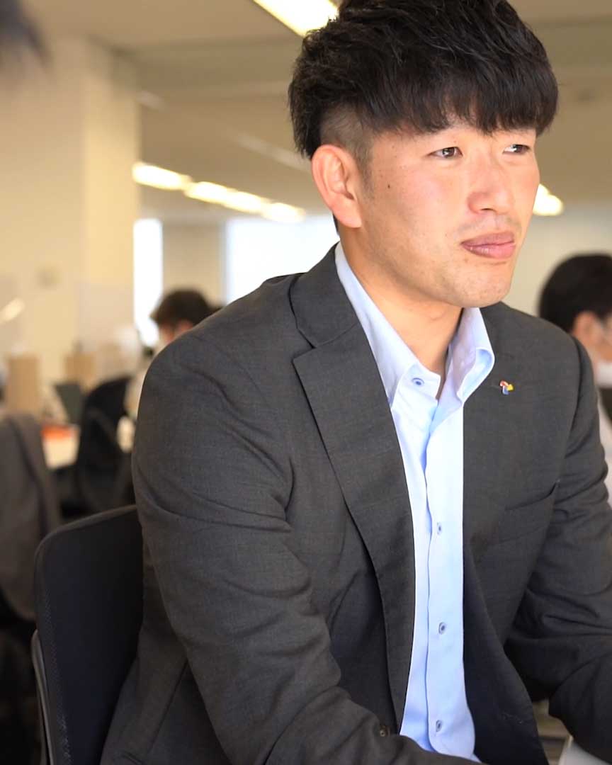 首都圏支社営業統括部｜あらたのヒト｜採用｜株式会社あらた