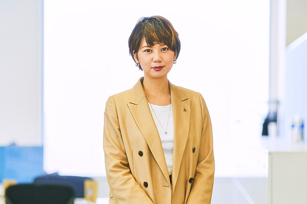EC事業部