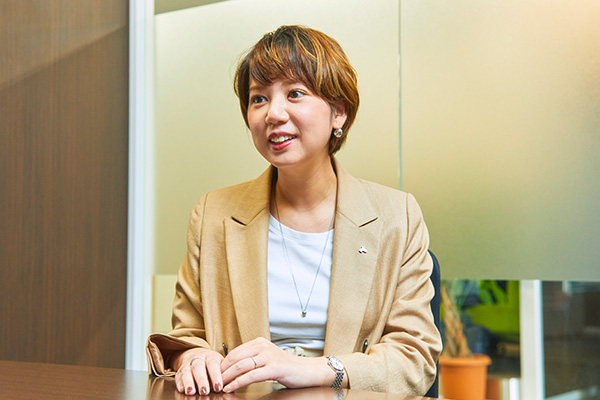EC事業部