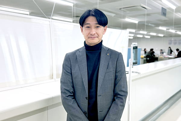東北支社営業統括部(部長)