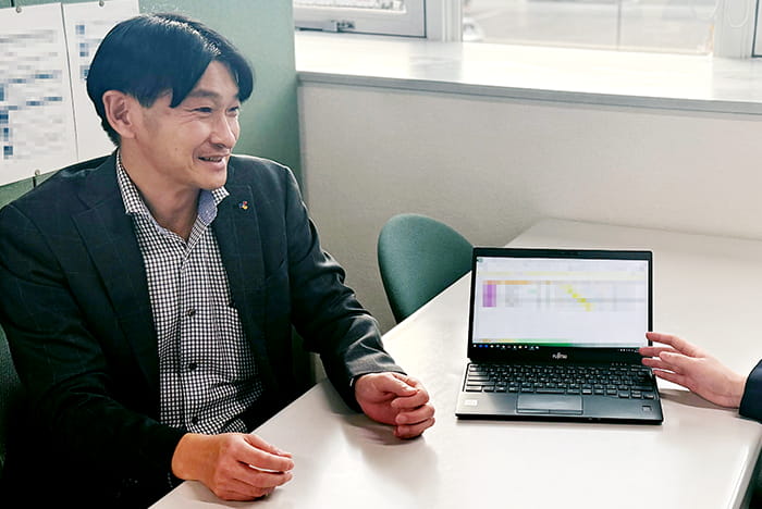 東北支社営業統括部
