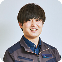 中堅社員